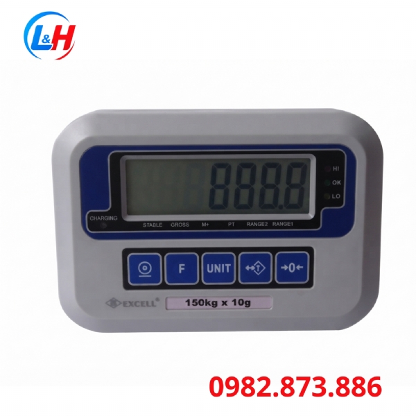 Đầu Cân Điện Tử BTW EXCELL